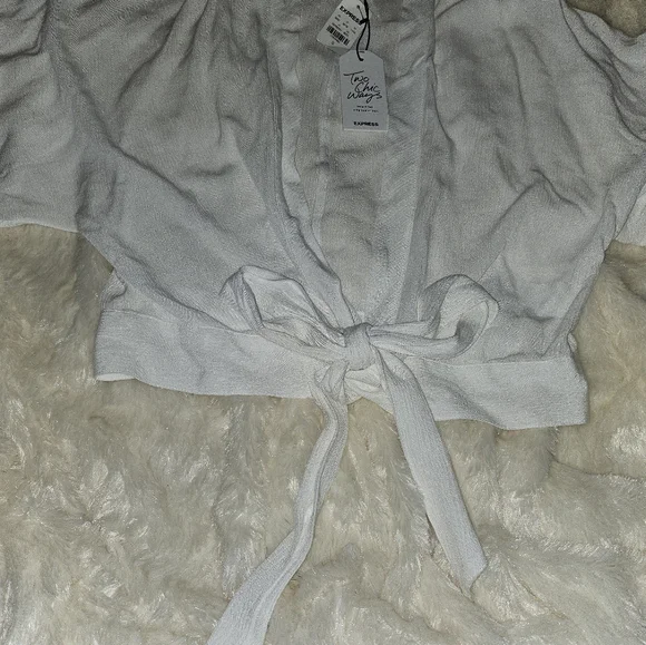 NWT Express Chic Two Wats - Picture 2 of 7